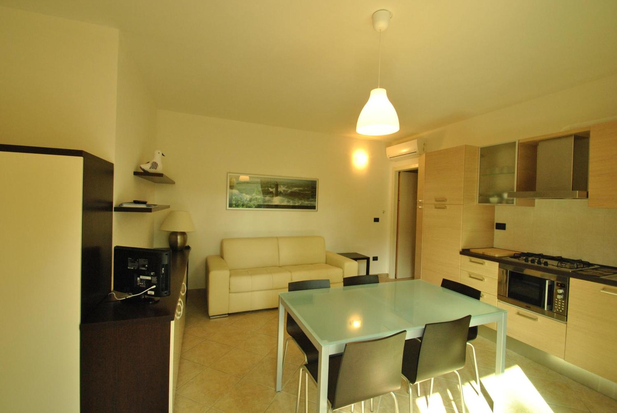Ferienwohnung Residenza Venus Castiglioncello Exterior foto