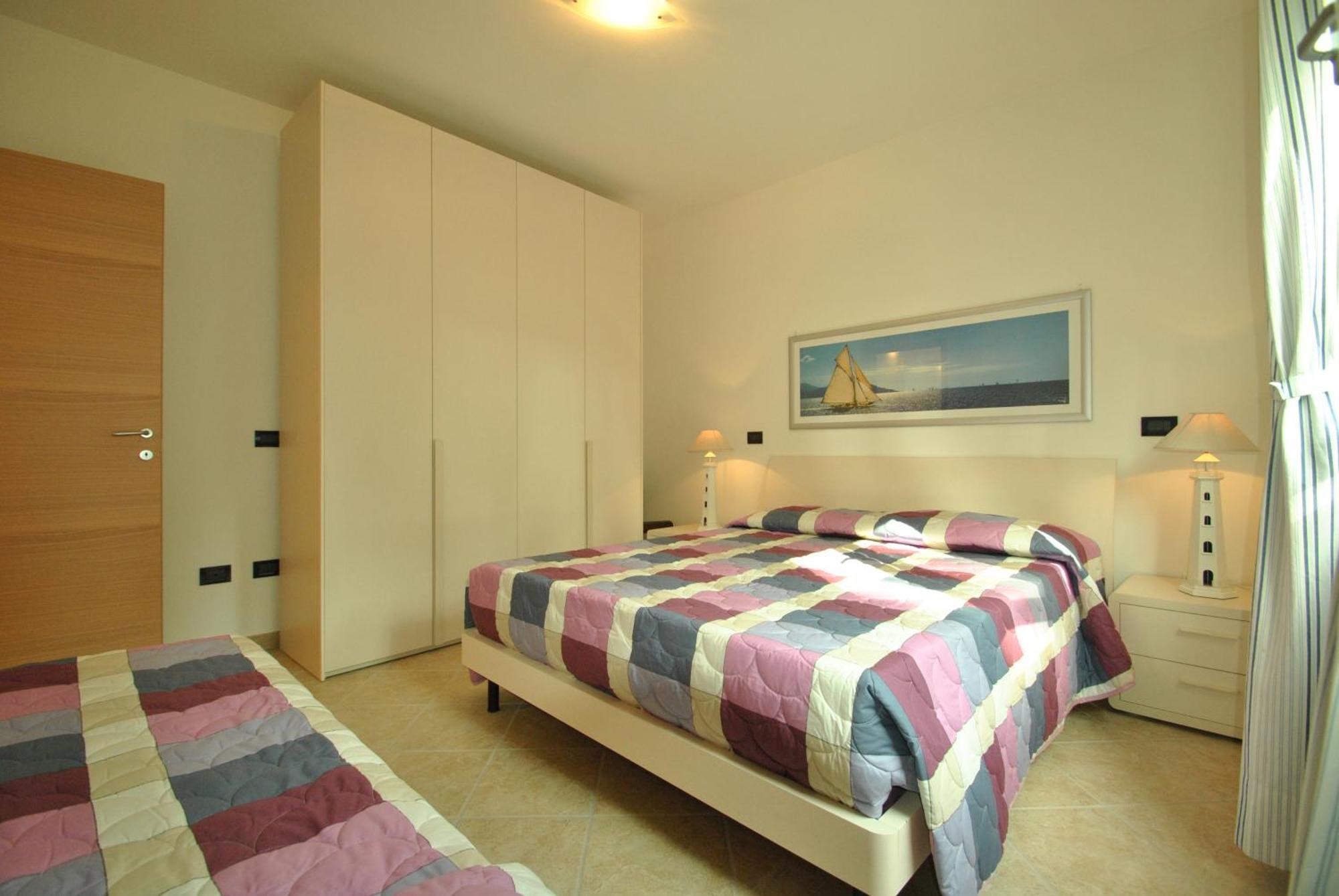 Ferienwohnung Residenza Venus Castiglioncello Exterior foto