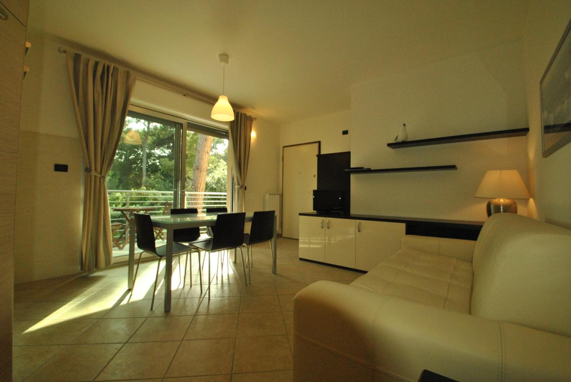 Ferienwohnung Residenza Venus Castiglioncello Exterior foto