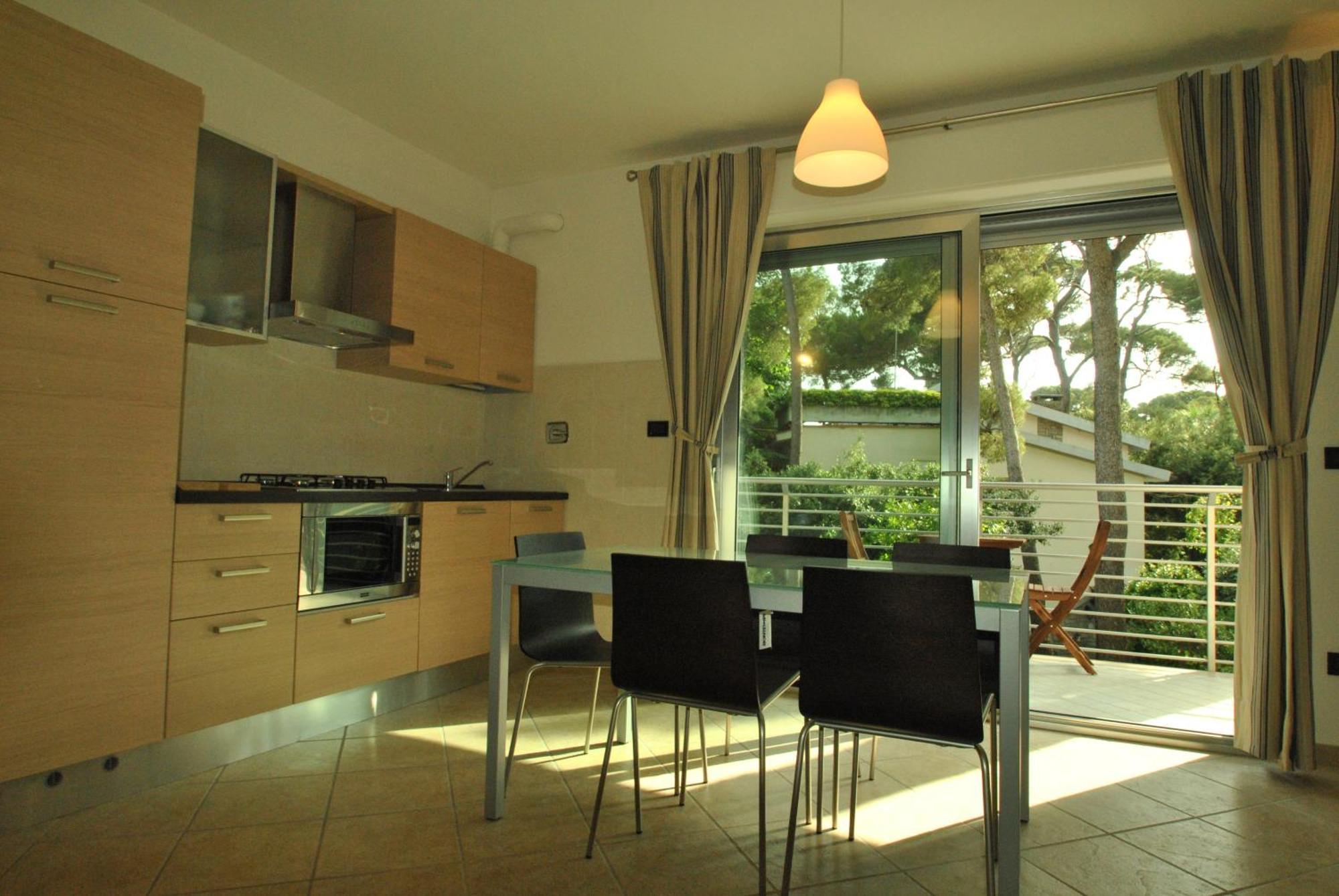 Ferienwohnung Residenza Venus Castiglioncello Exterior foto