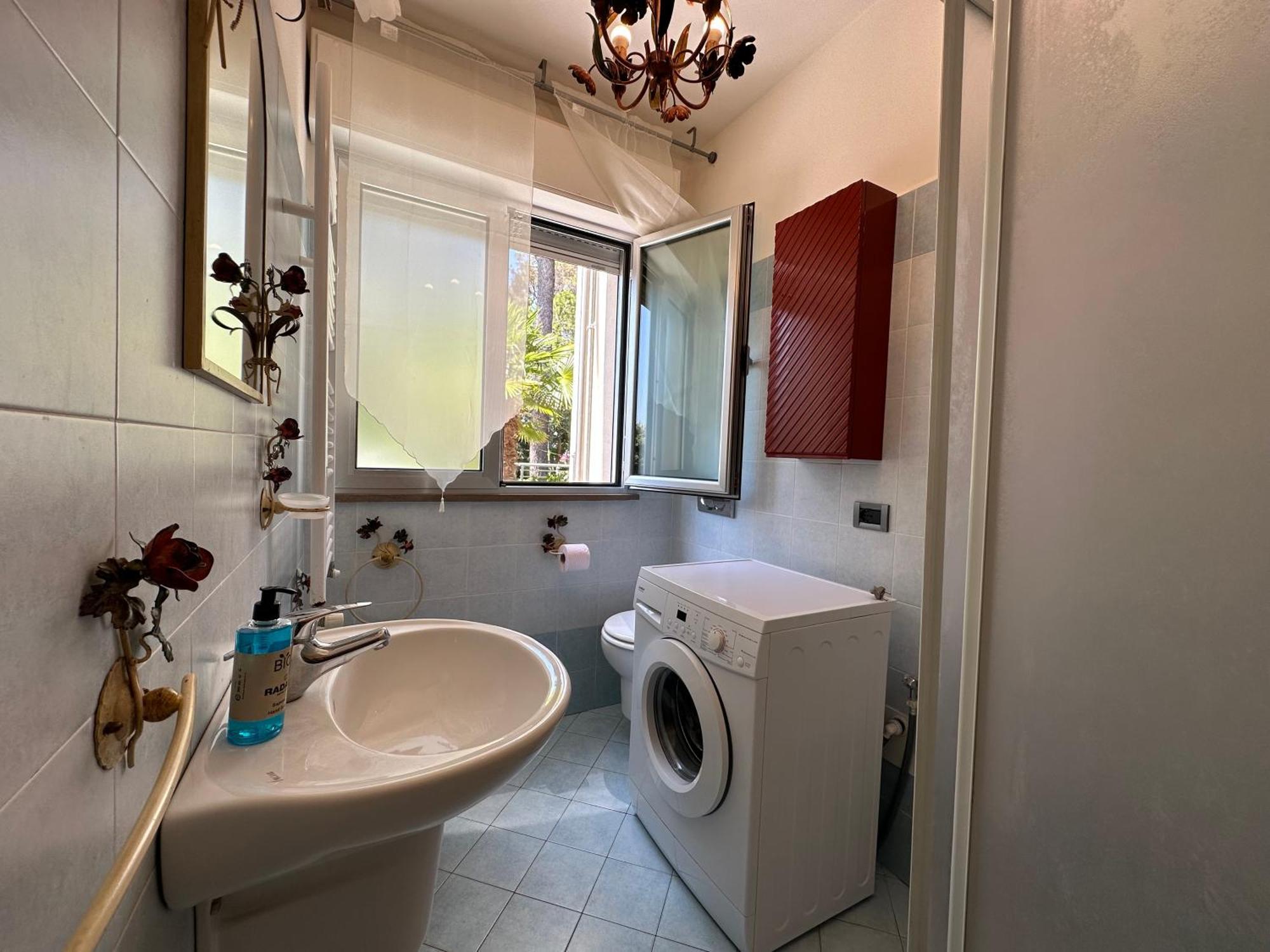 Ferienwohnung Residenza Venus Castiglioncello Exterior foto