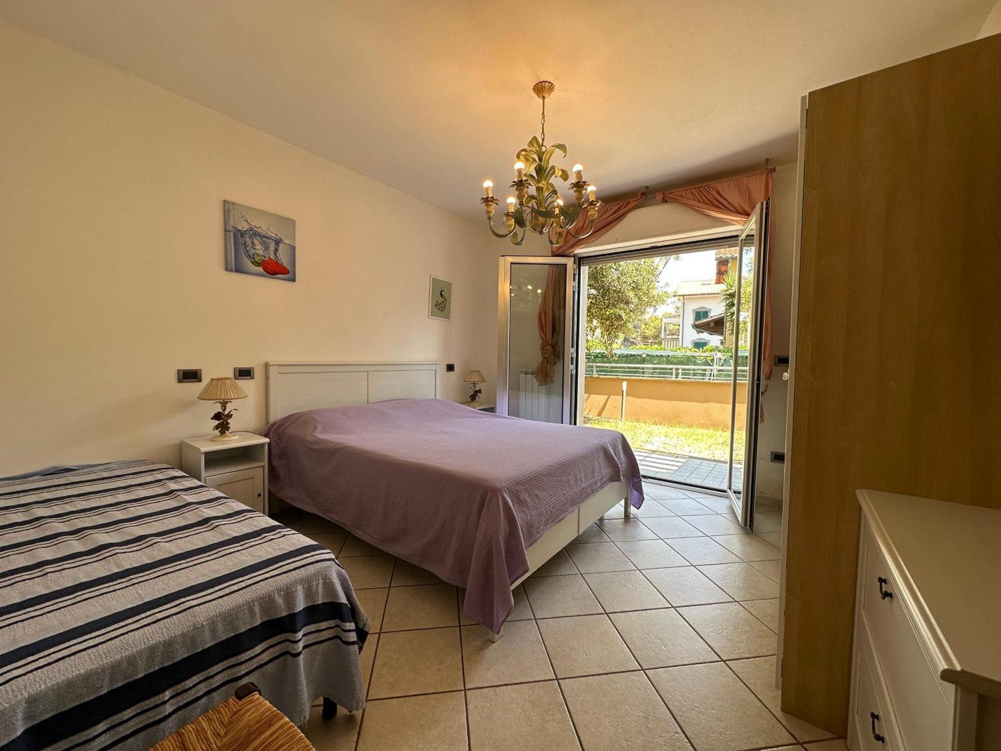 Ferienwohnung Residenza Venus Castiglioncello Exterior foto