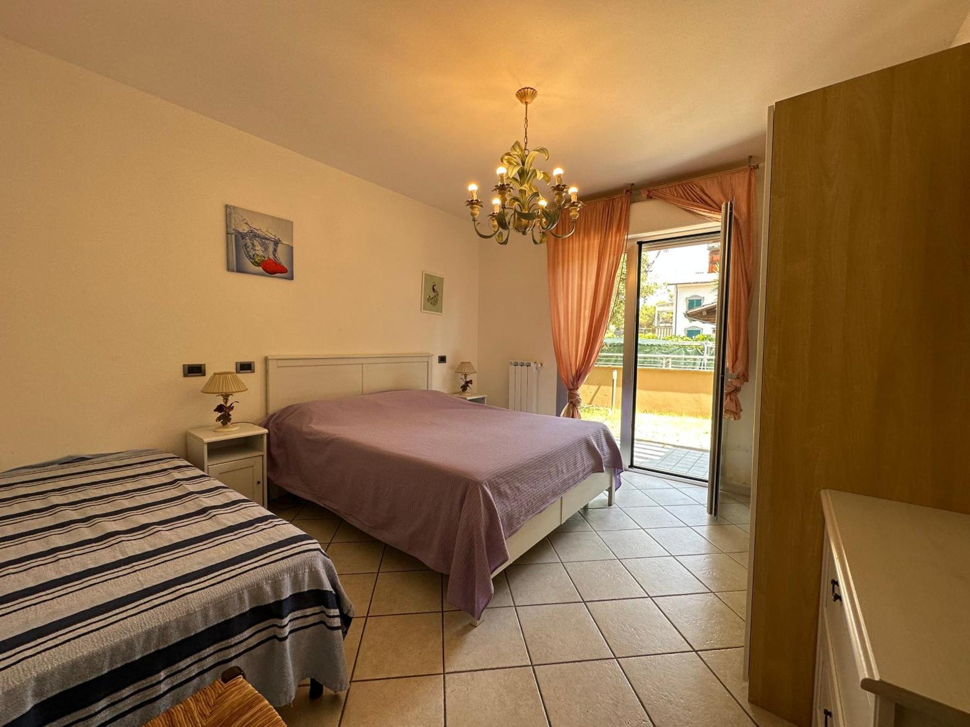 Ferienwohnung Residenza Venus Castiglioncello Exterior foto