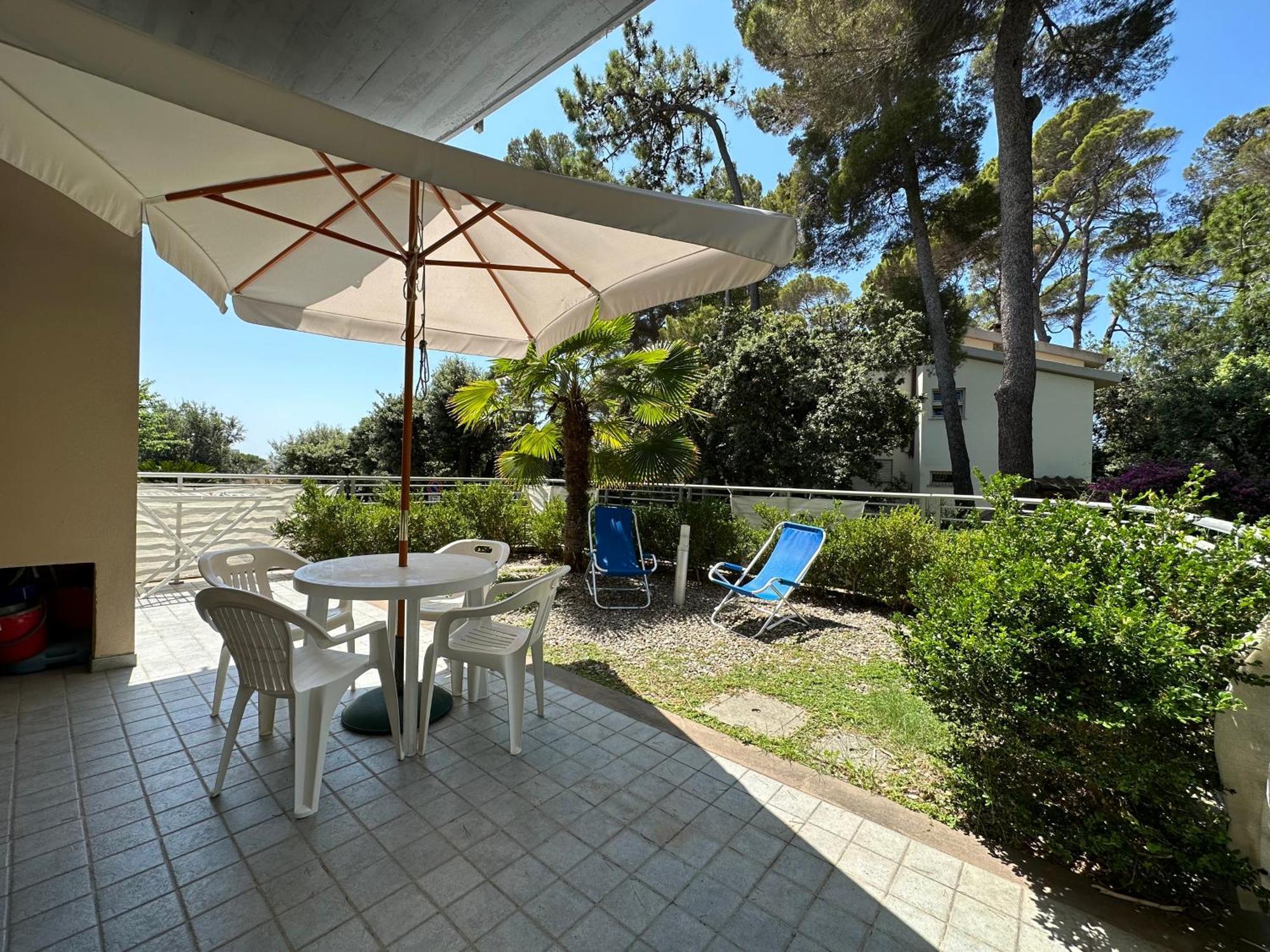 Ferienwohnung Residenza Venus Castiglioncello Exterior foto