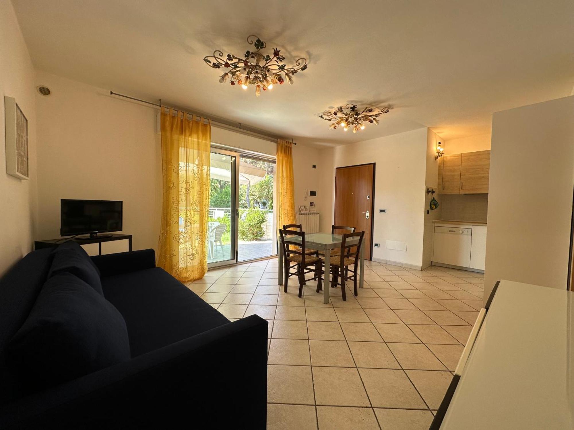 Ferienwohnung Residenza Venus Castiglioncello Exterior foto
