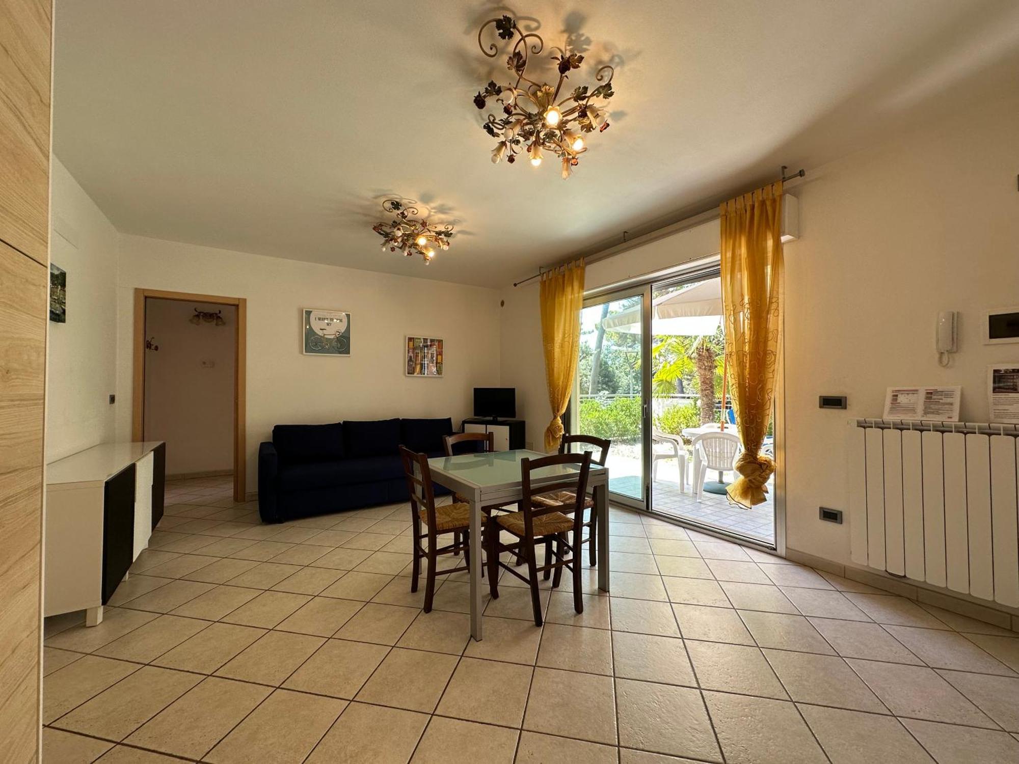 Ferienwohnung Residenza Venus Castiglioncello Exterior foto