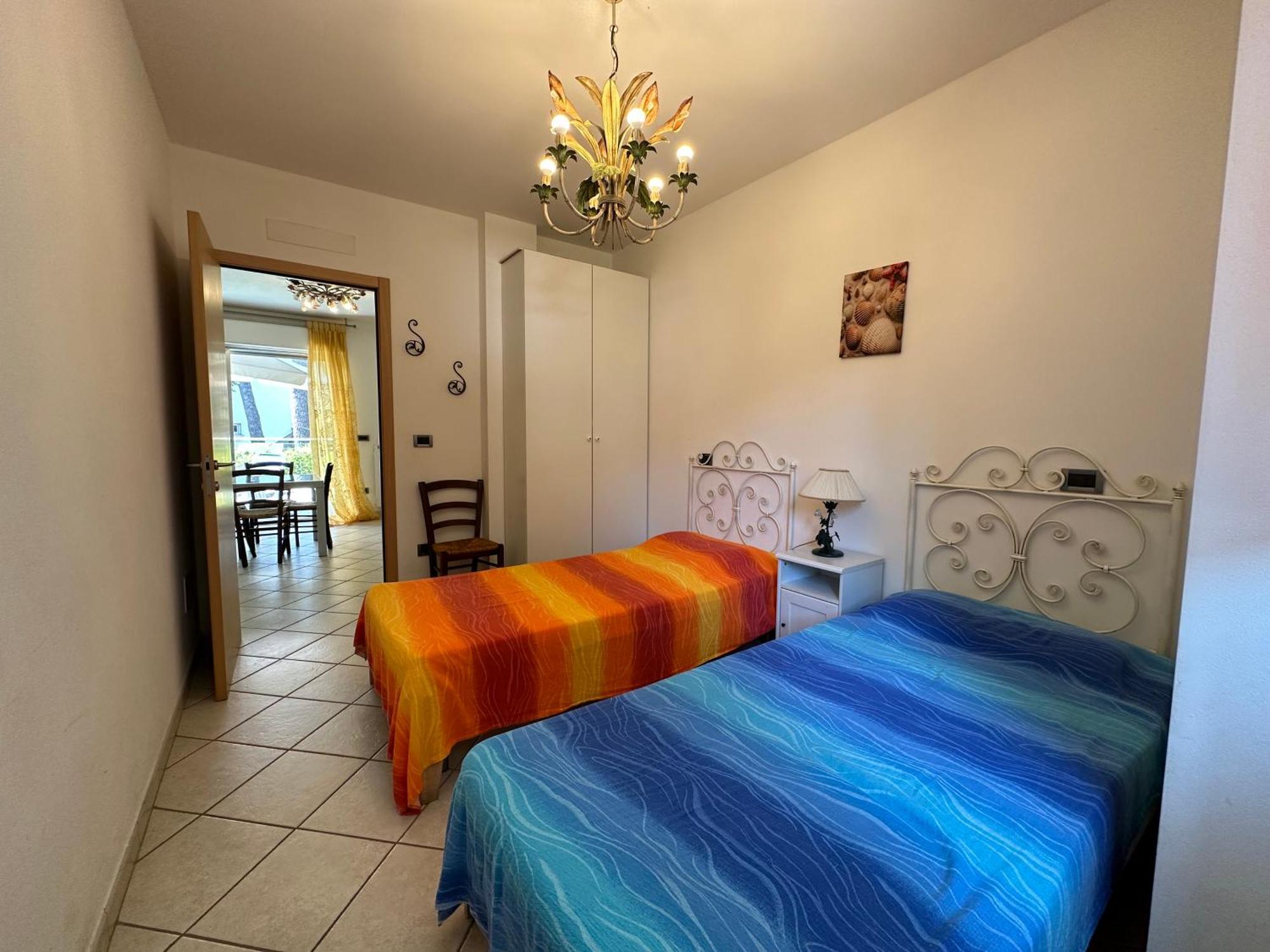 Ferienwohnung Residenza Venus Castiglioncello Exterior foto