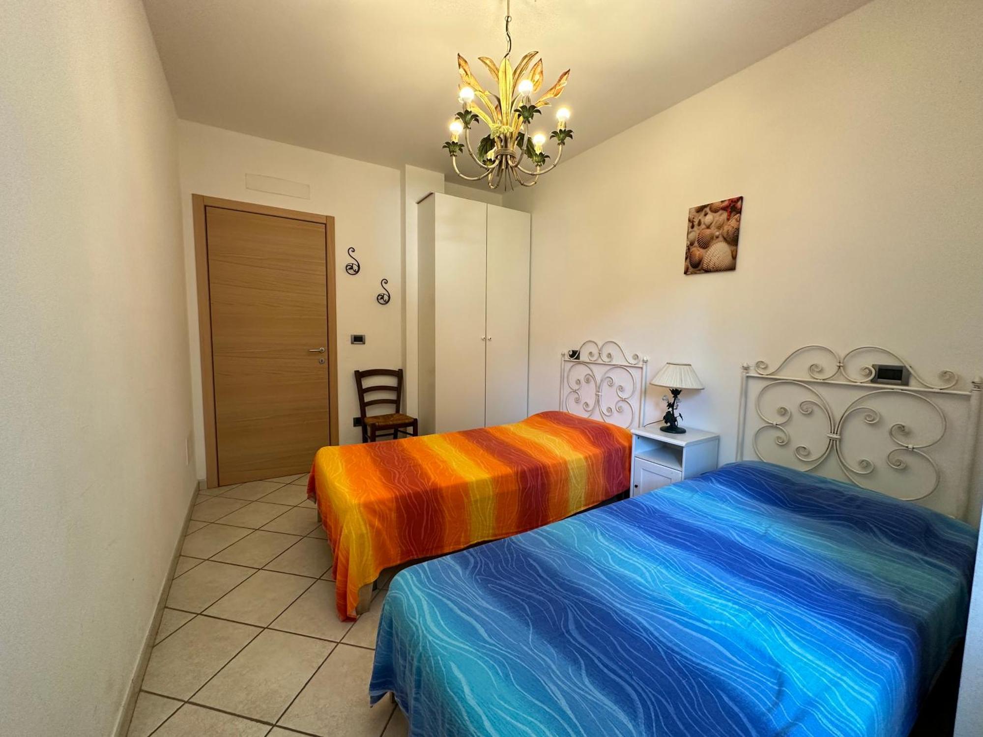 Ferienwohnung Residenza Venus Castiglioncello Exterior foto