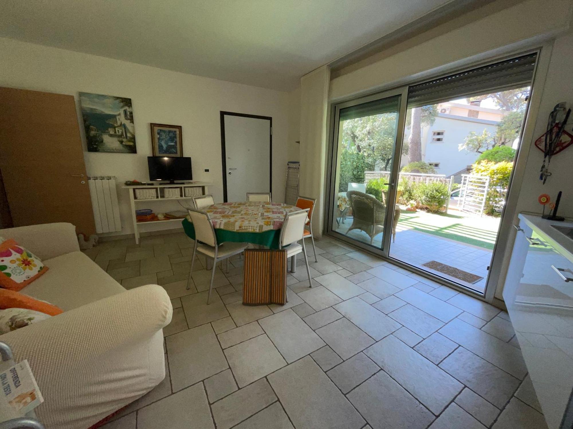 Ferienwohnung Residenza Venus Castiglioncello Exterior foto