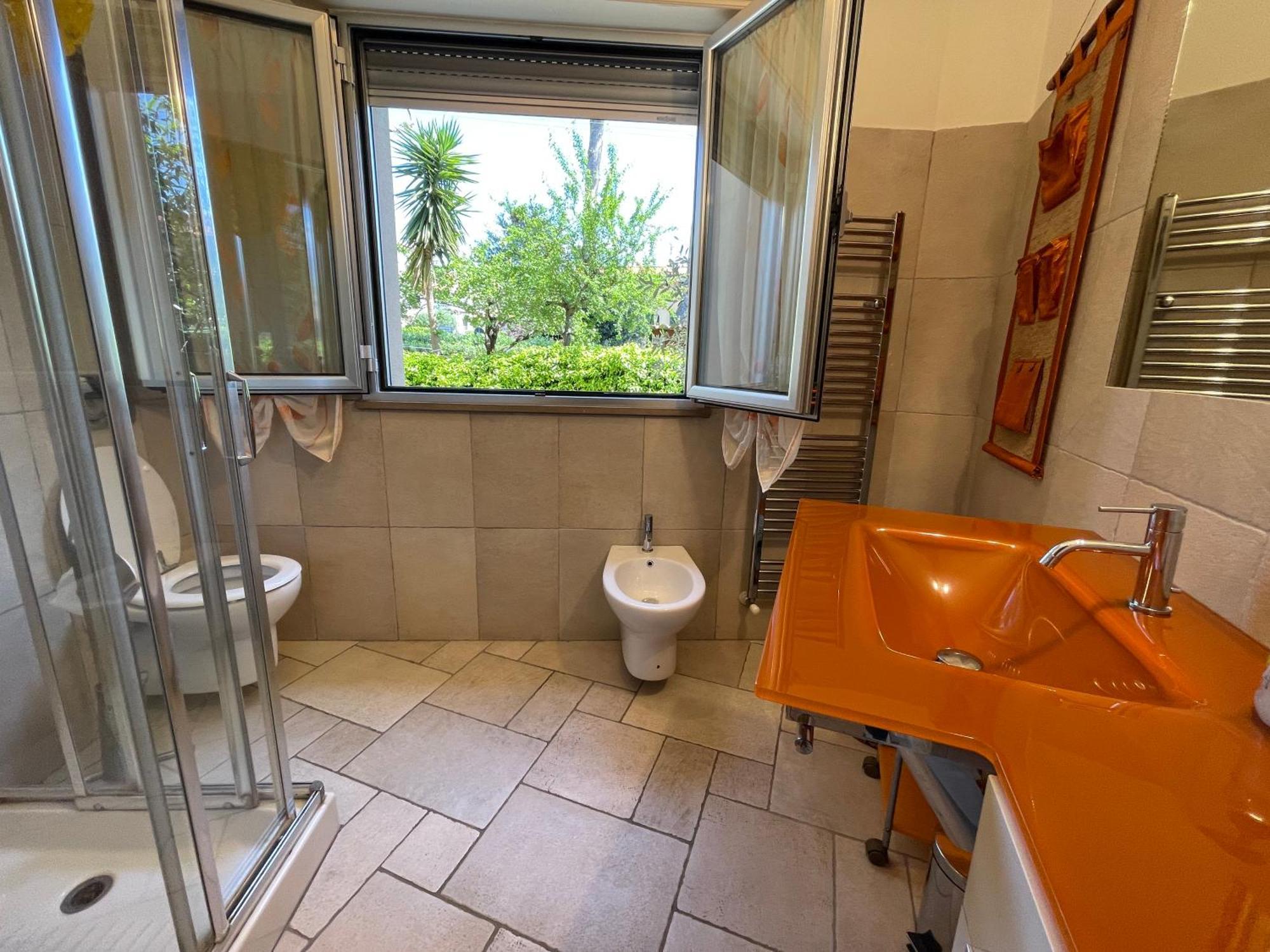 Ferienwohnung Residenza Venus Castiglioncello Exterior foto