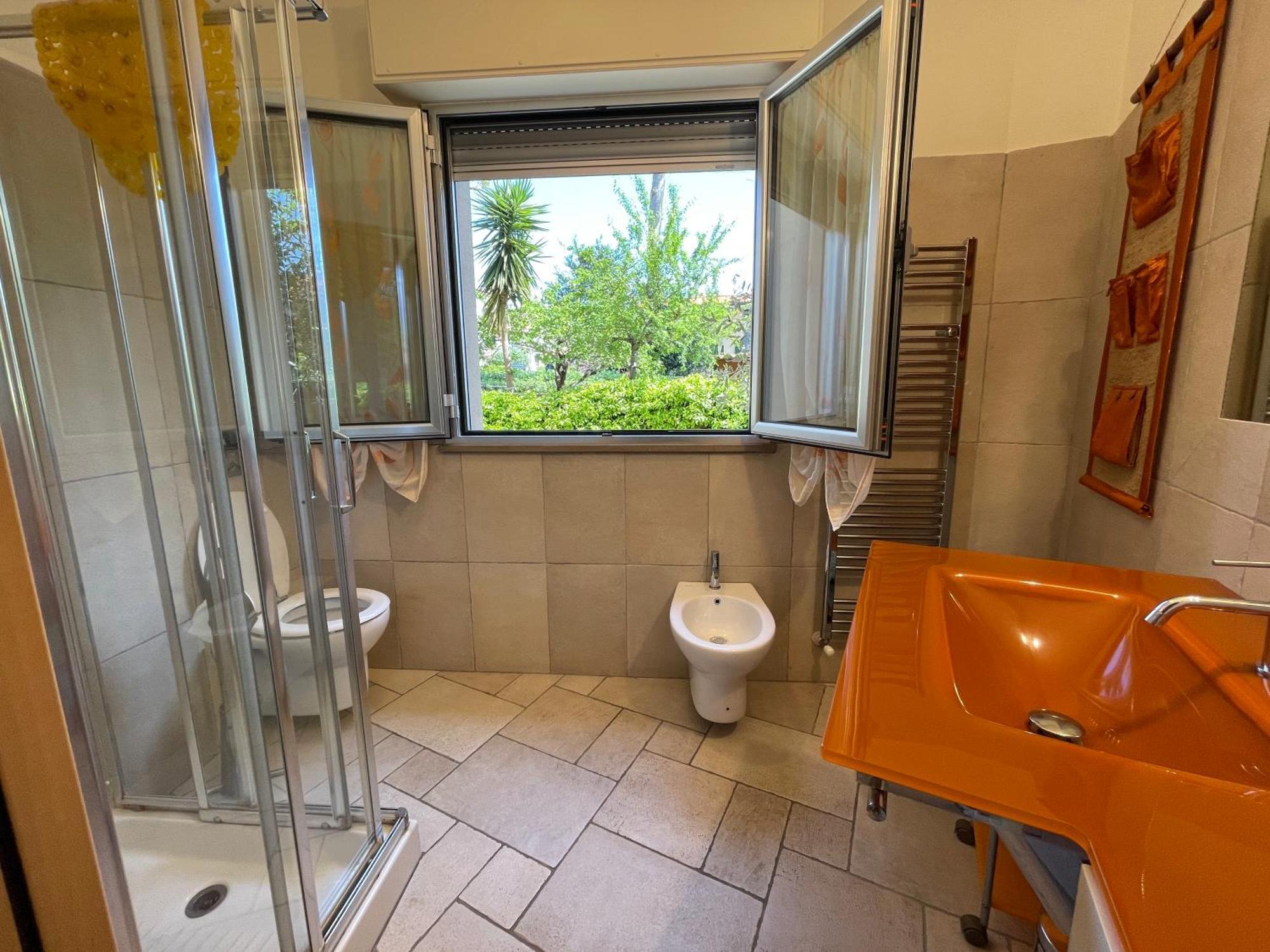 Ferienwohnung Residenza Venus Castiglioncello Exterior foto