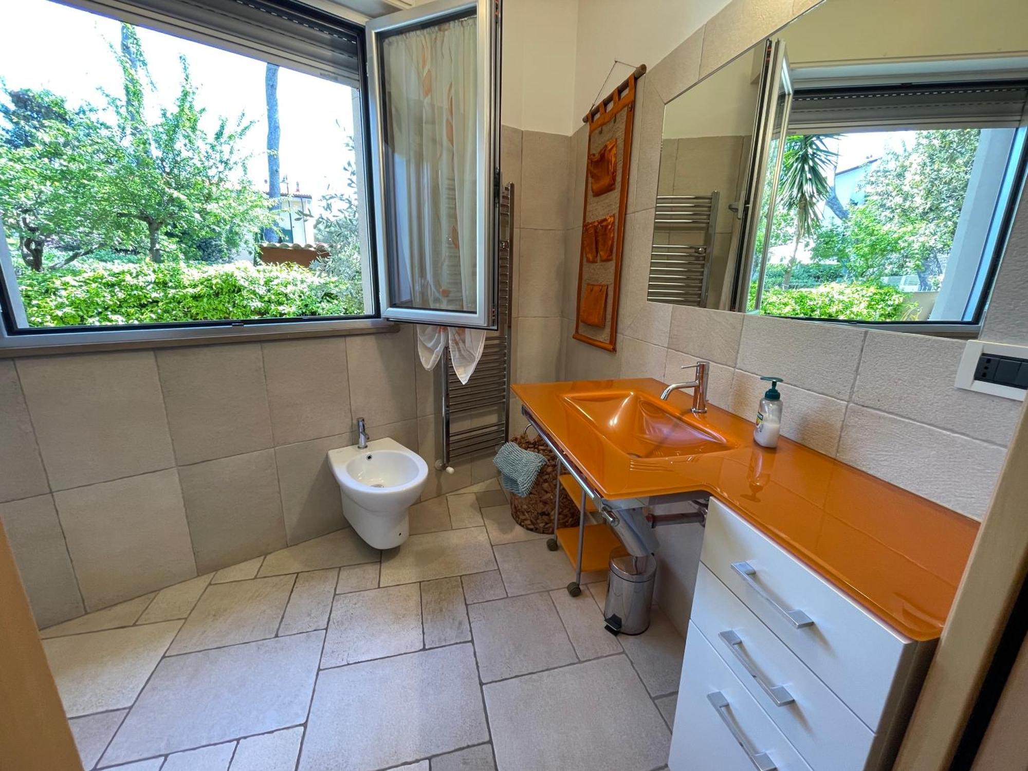 Ferienwohnung Residenza Venus Castiglioncello Exterior foto