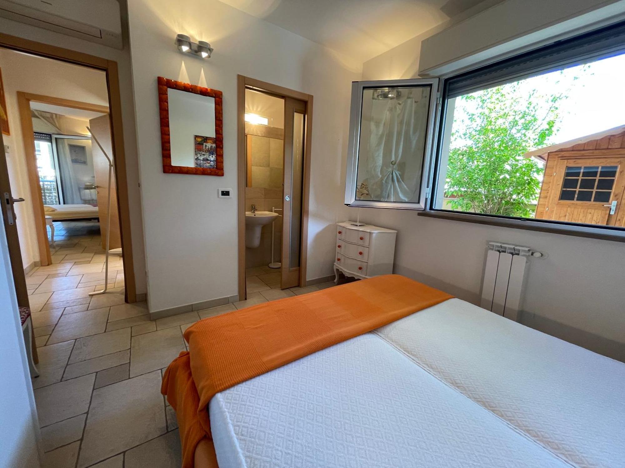 Ferienwohnung Residenza Venus Castiglioncello Exterior foto