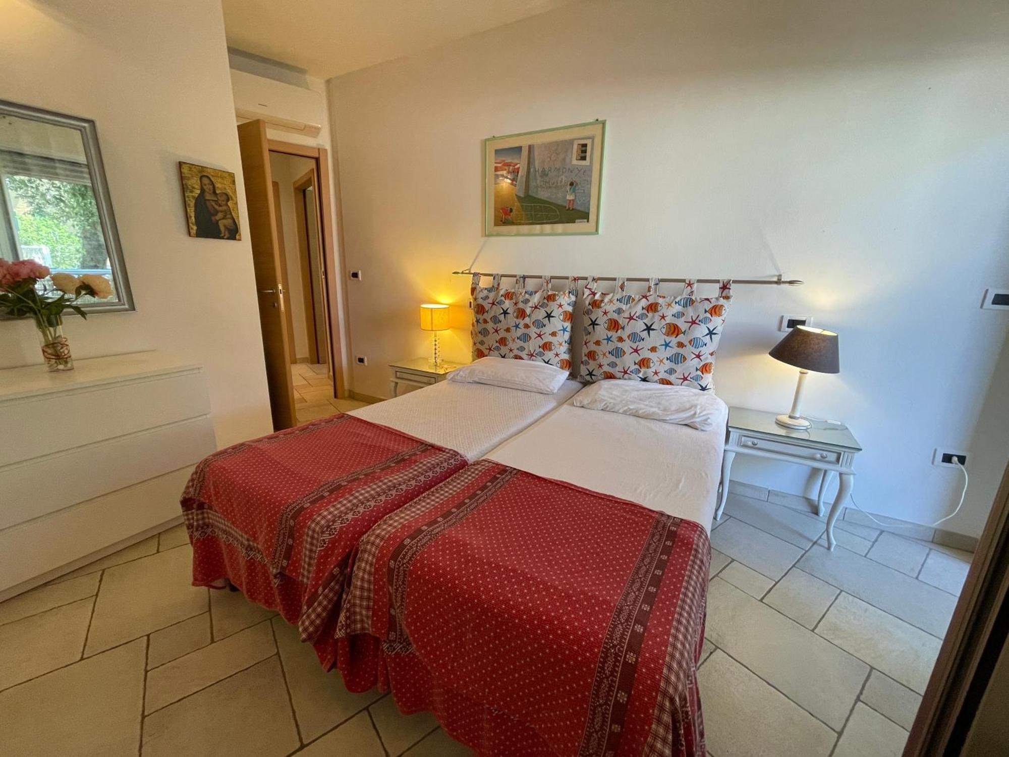 Ferienwohnung Residenza Venus Castiglioncello Exterior foto