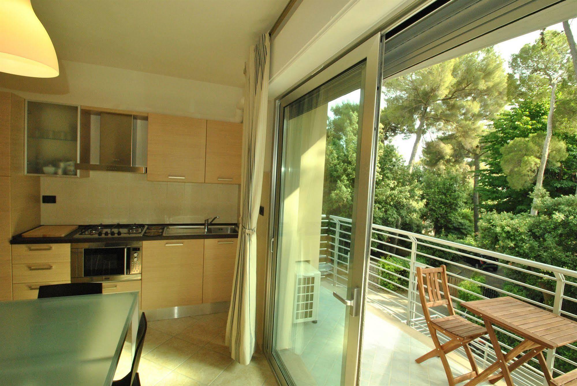 Ferienwohnung Residenza Venus Castiglioncello Exterior foto
