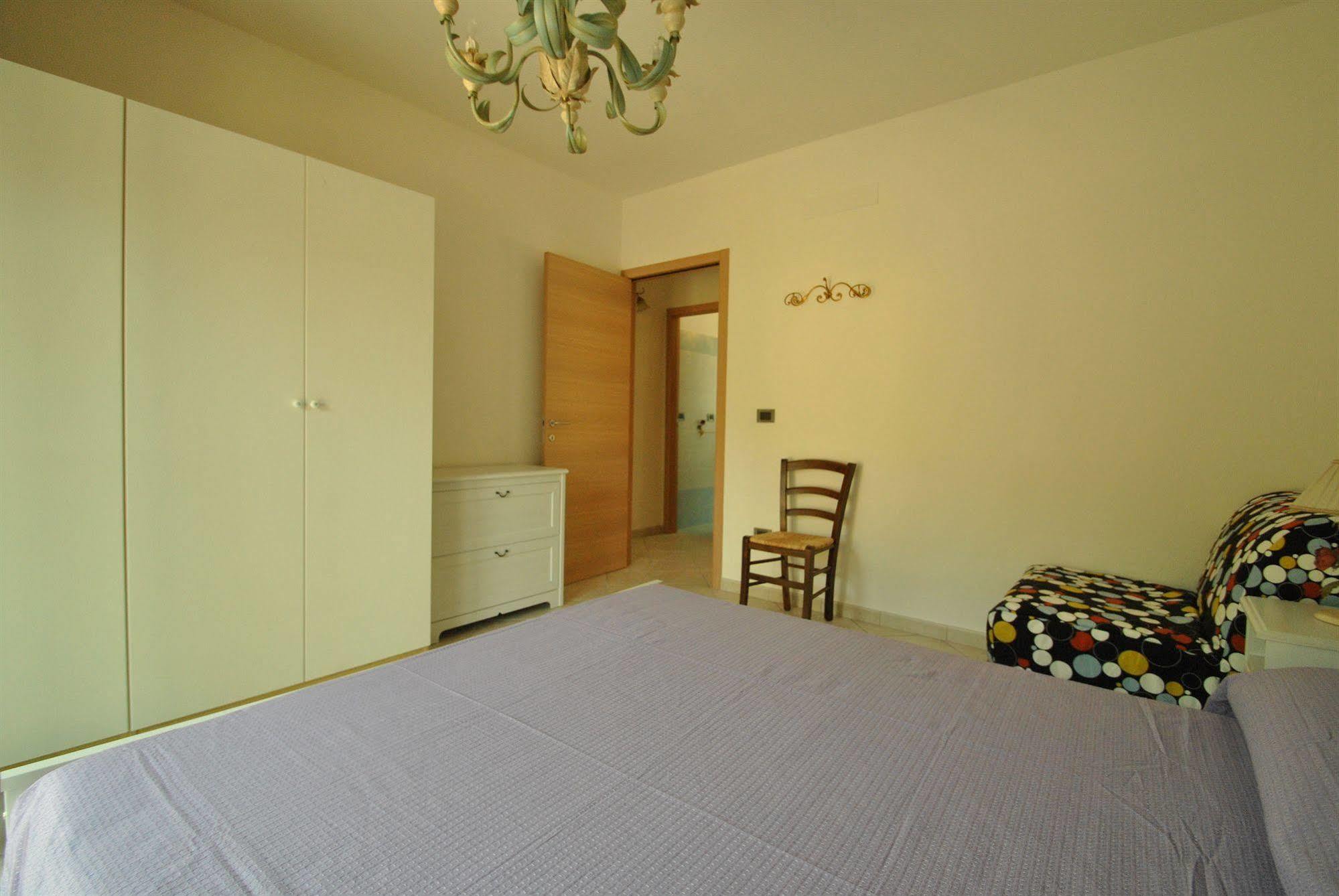 Ferienwohnung Residenza Venus Castiglioncello Exterior foto